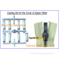 Casting Die for the Cover of Auto-lock Metal Zipper Slider
